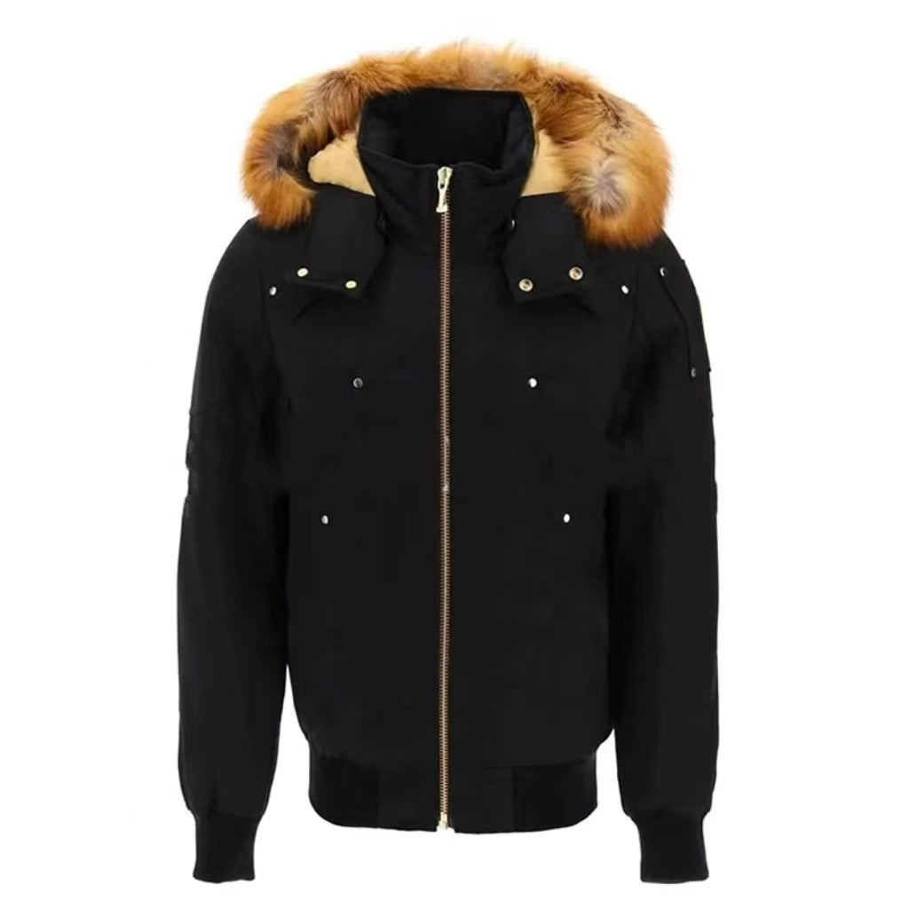 down jacket