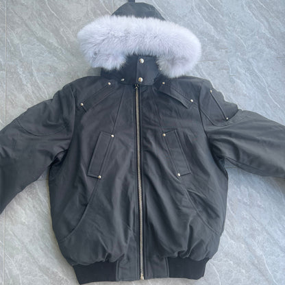 down jacket