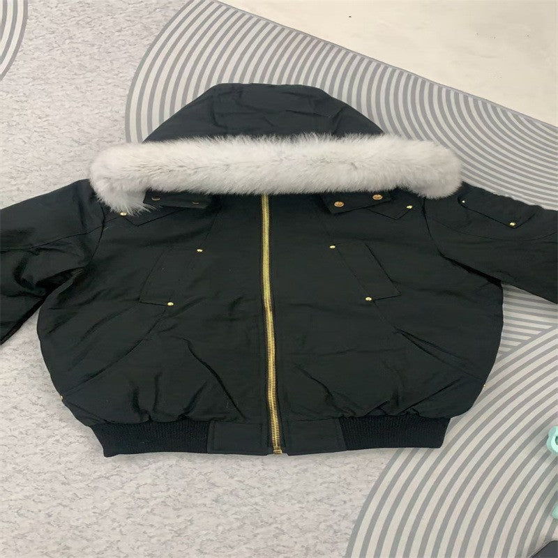 down jacket