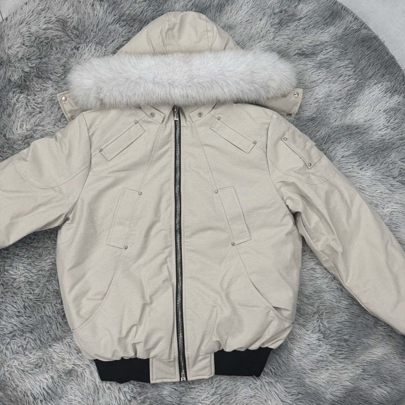 down jacket