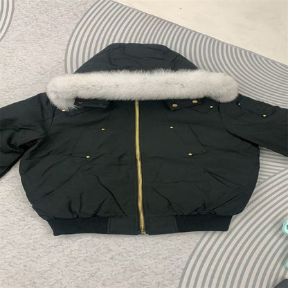 down jacket