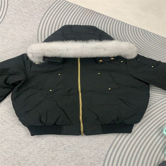 down jacket