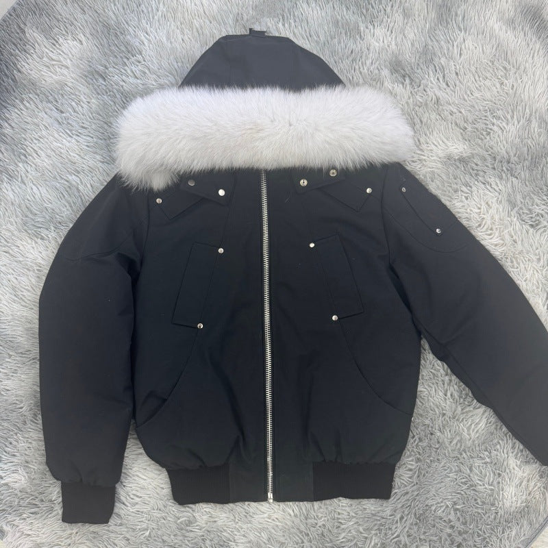 down jacket