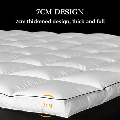 Down Mattress Cushion