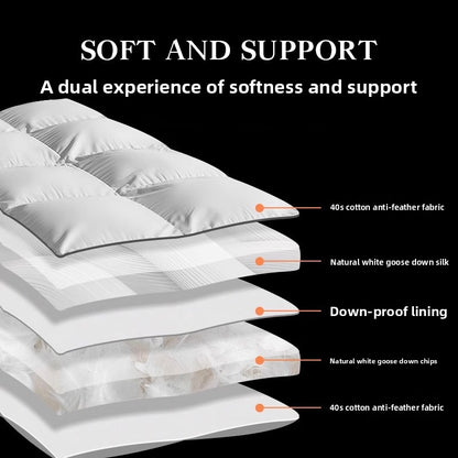 Down Mattress Cushion