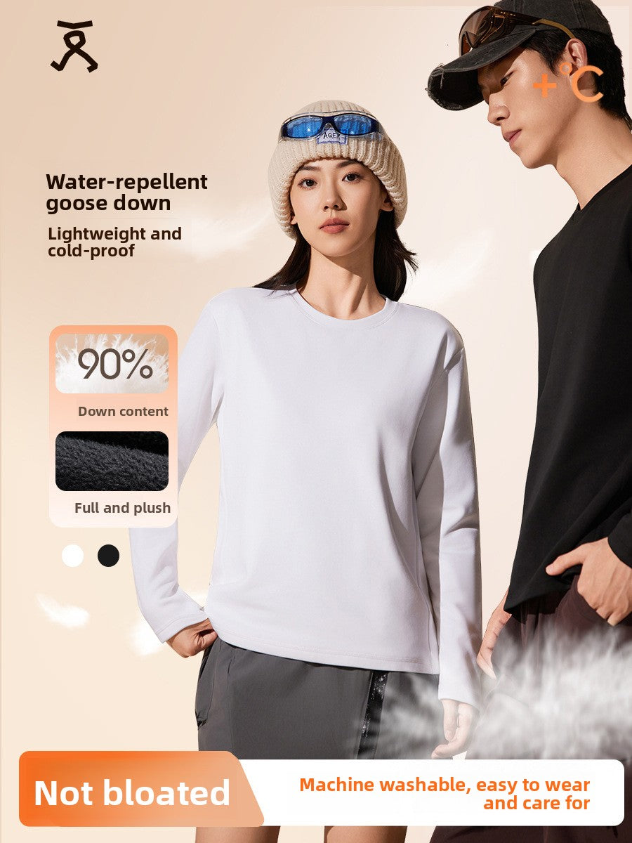 down tshirt