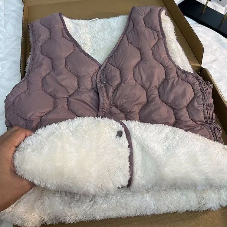 Down vest