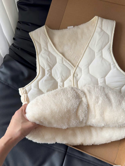 Down vest