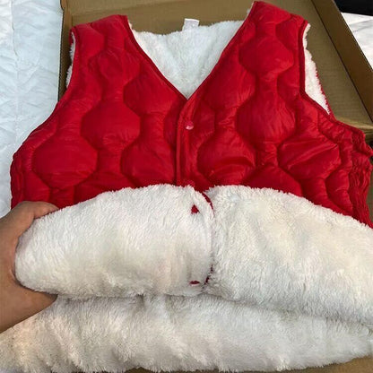 Down vest