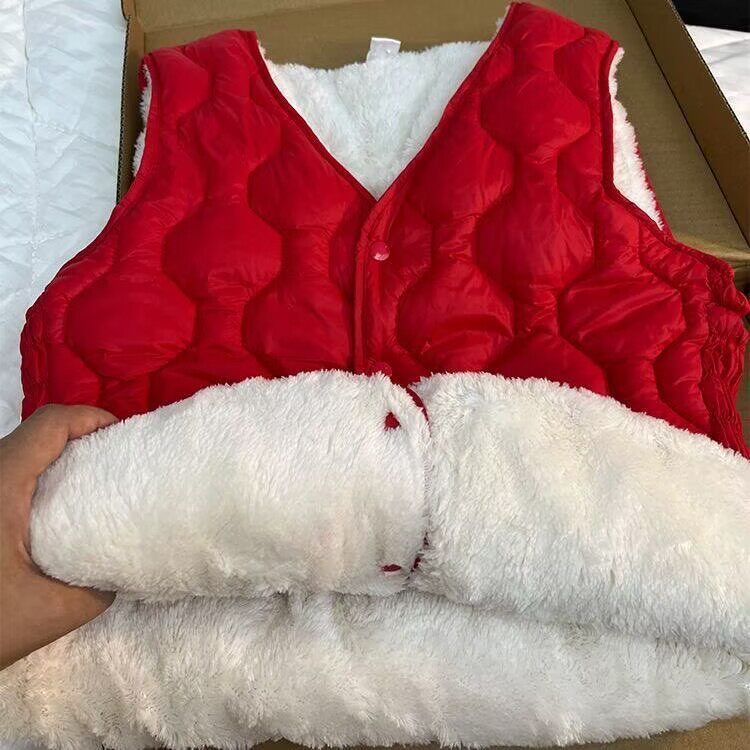 Down vest