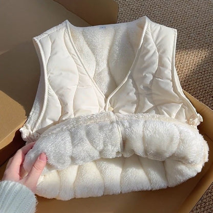 Down vest