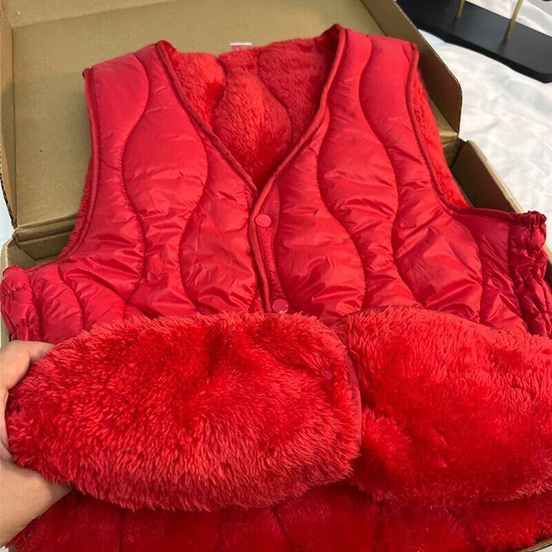Down vest