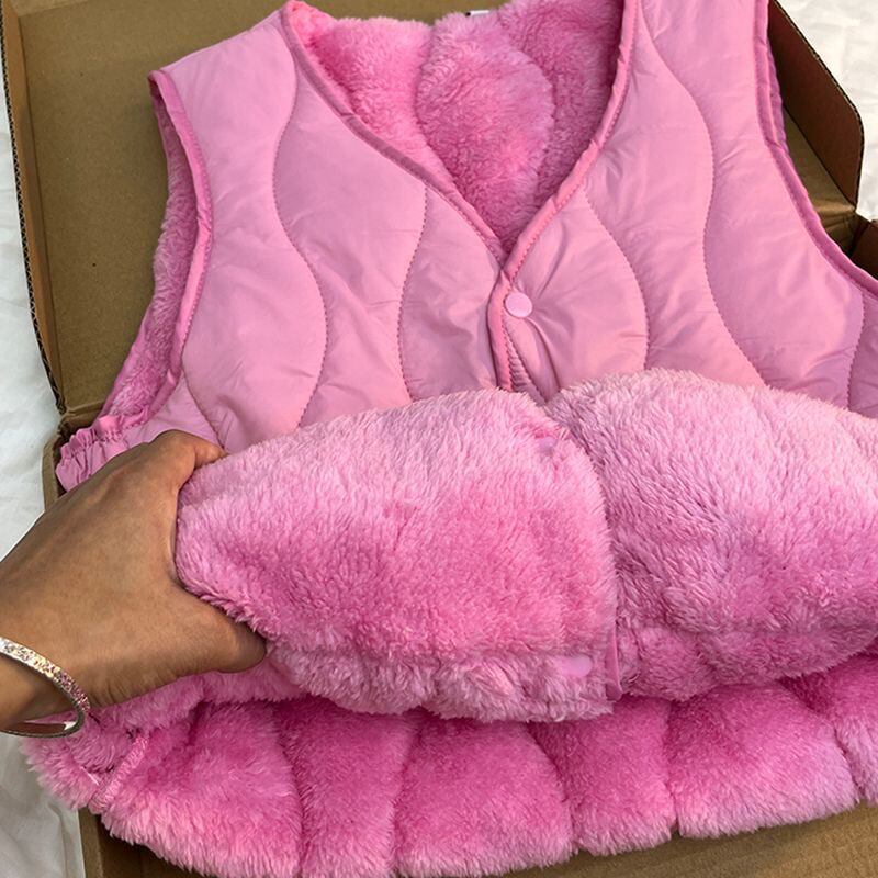 Down vest
