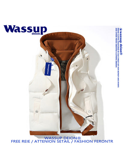 down vest