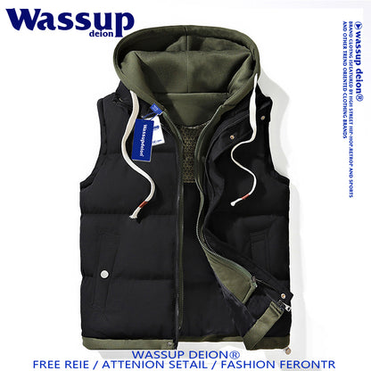 down vest