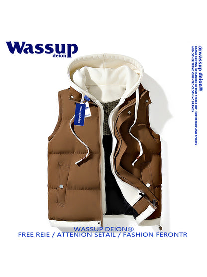 down vest