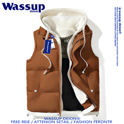 down vest