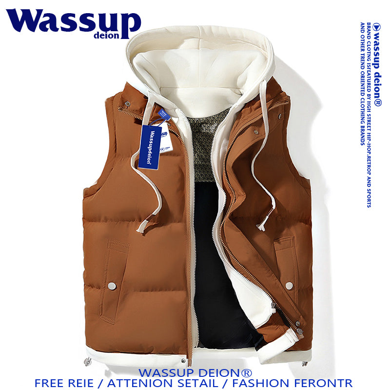 down vest