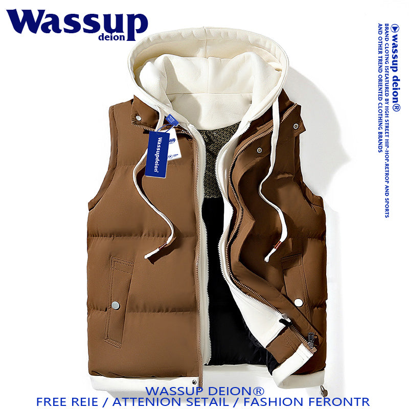 down vest