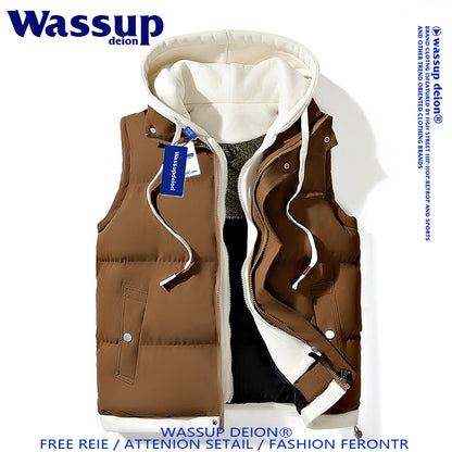 down vest