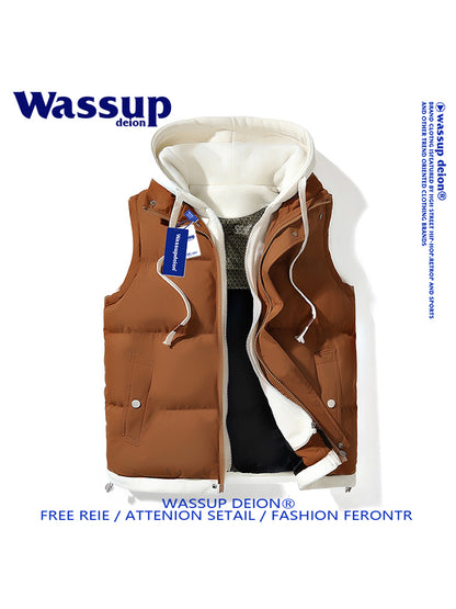 down vest