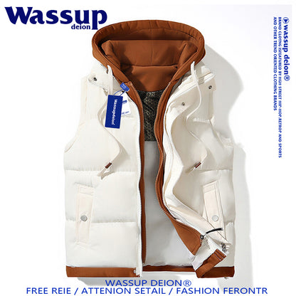 down vest