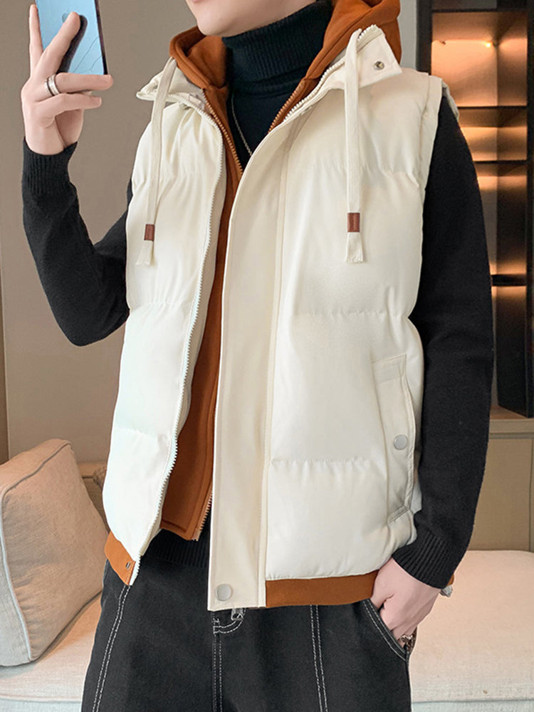 down vest