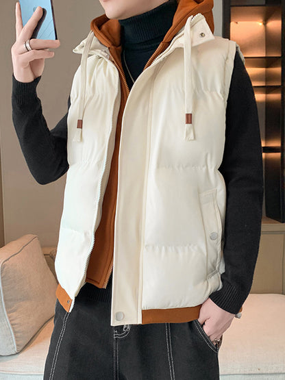 down vest