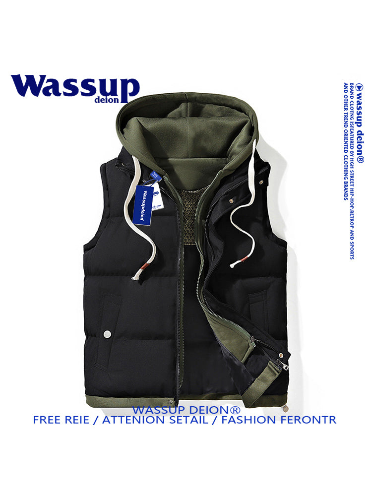 down vest