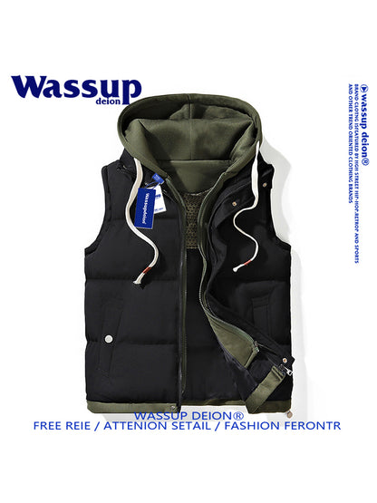 down vest