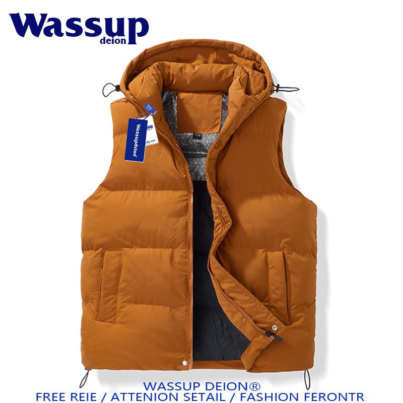 down vest