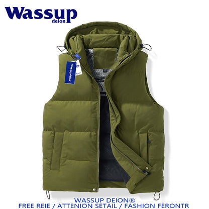 down vest