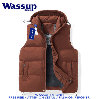 down vest