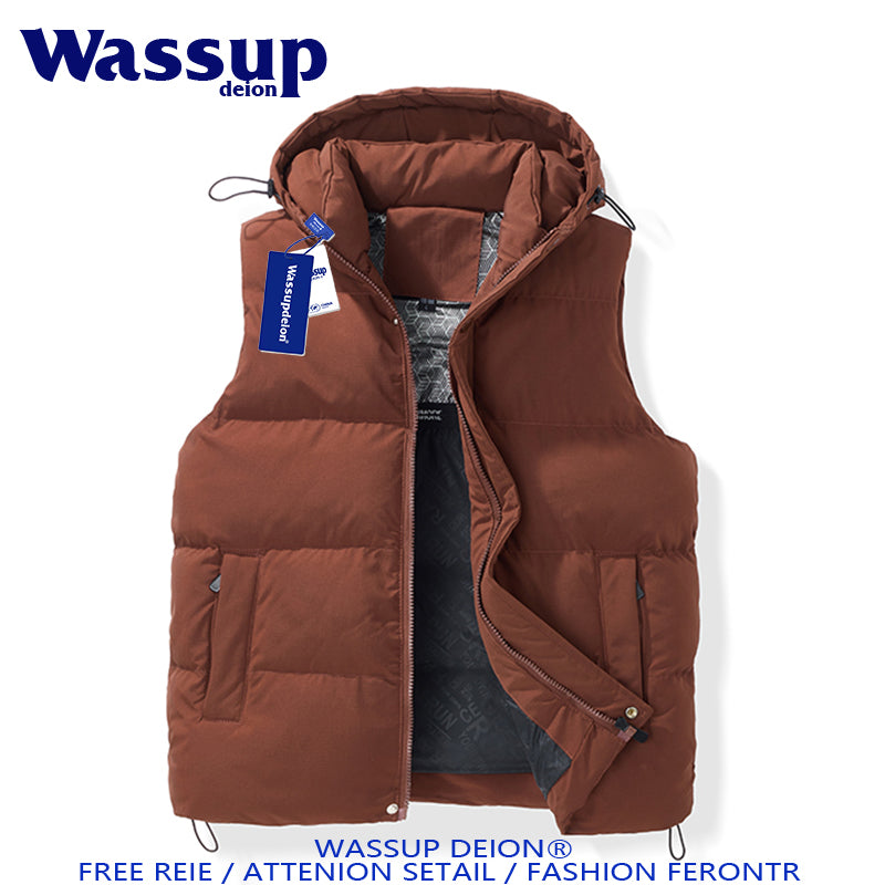 down vest