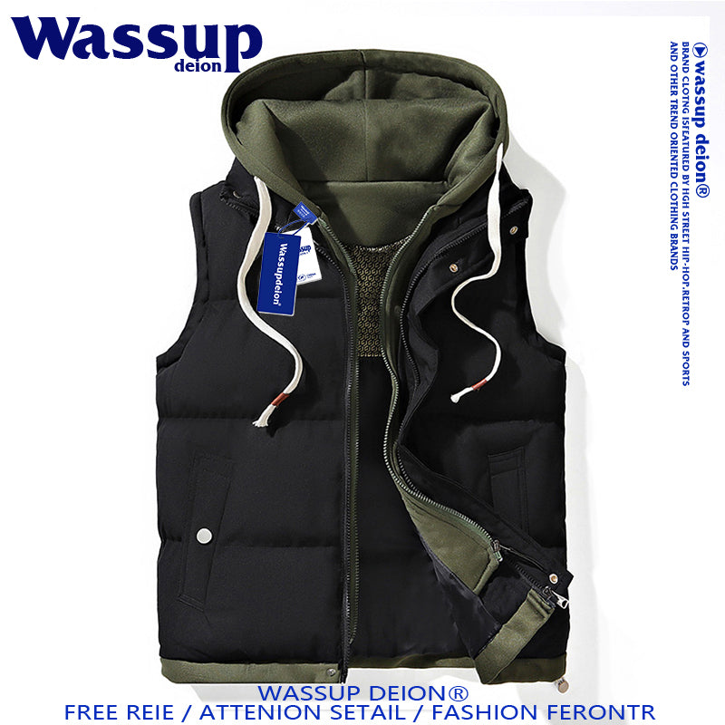 down vest
