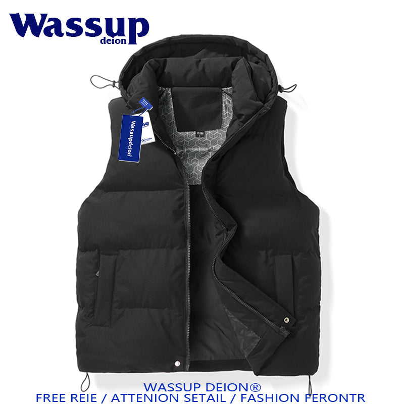down vest