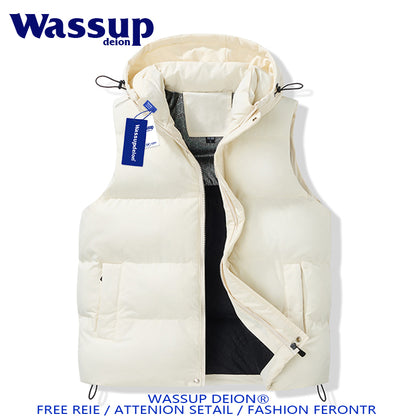 down vest
