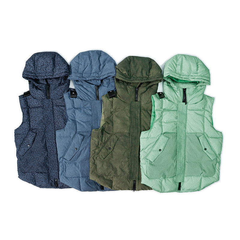 down vest