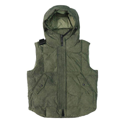 down vest