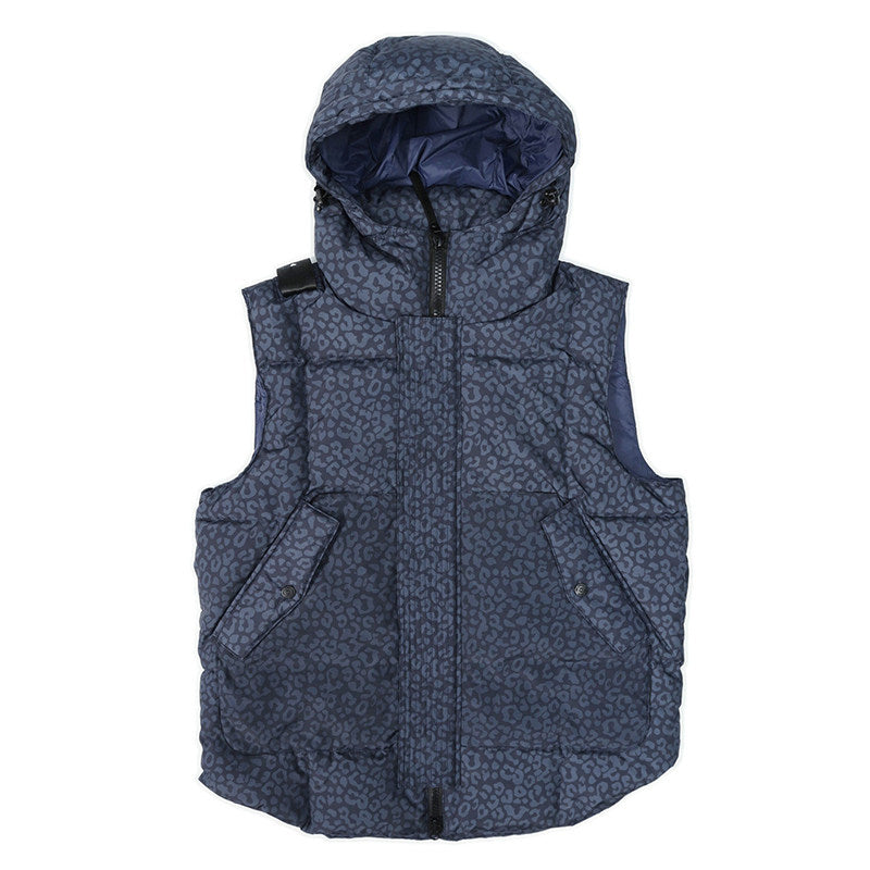 down vest