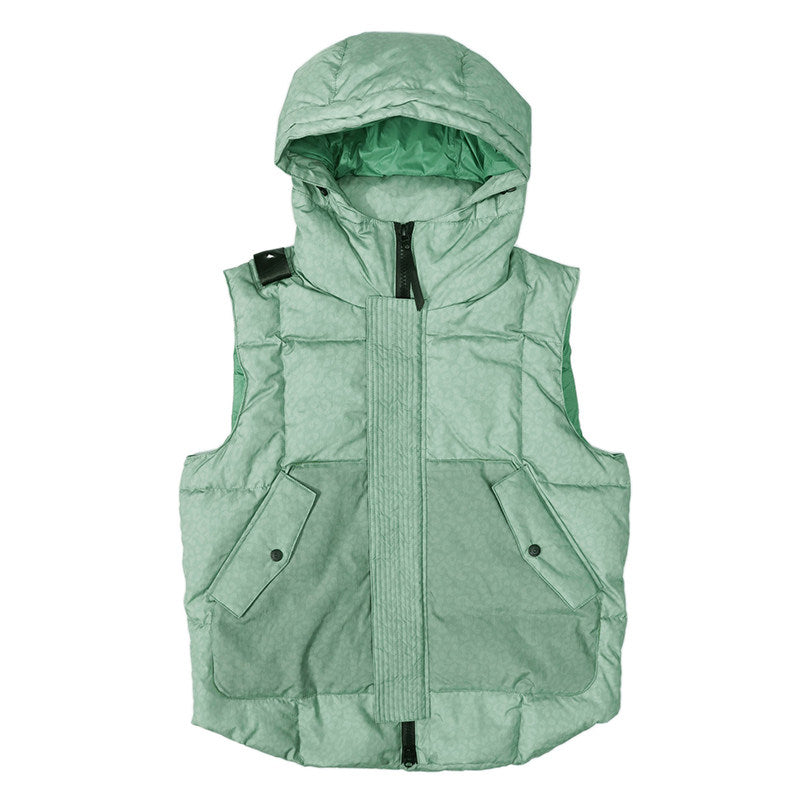down vest