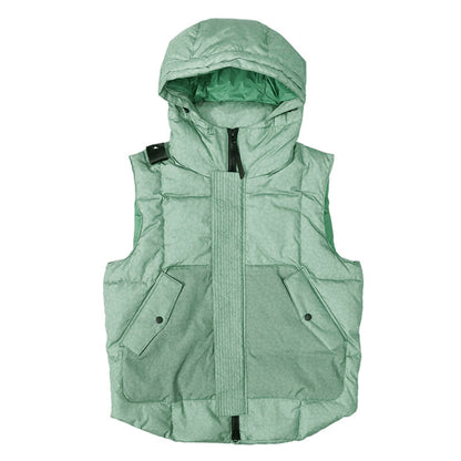 down vest
