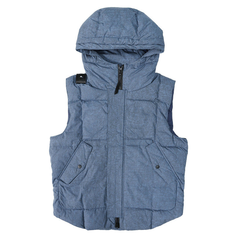 down vest