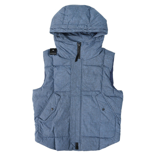 down vest