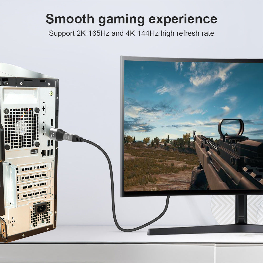DP adapter