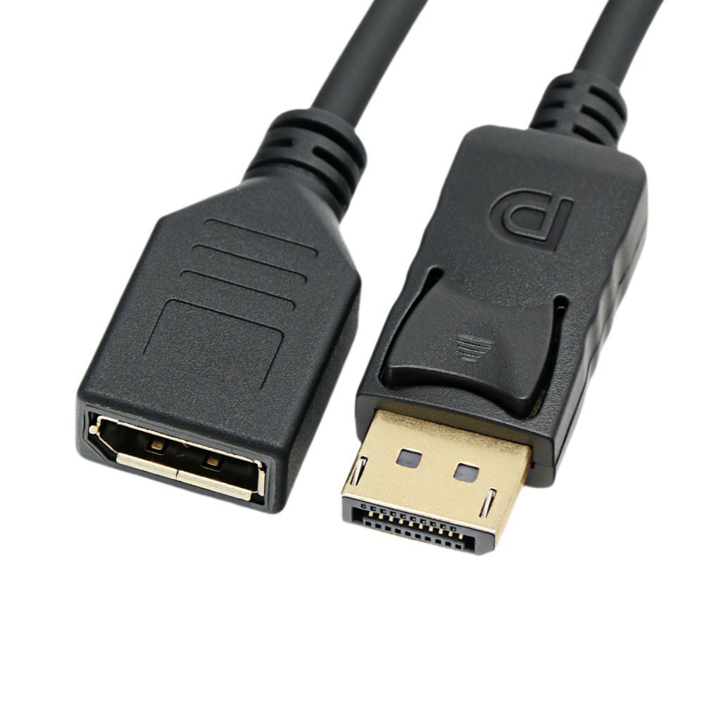 DP extension cord