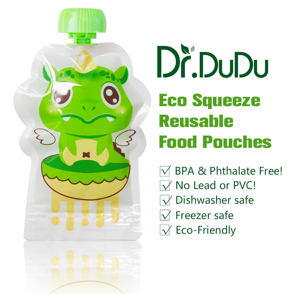 Dr.Dudu Sealed Reusable Food Storage Bag