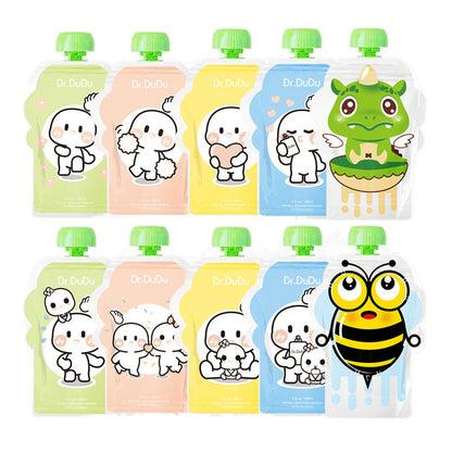 Dr.Dudu Sealed Reusable Food Storage Bag
