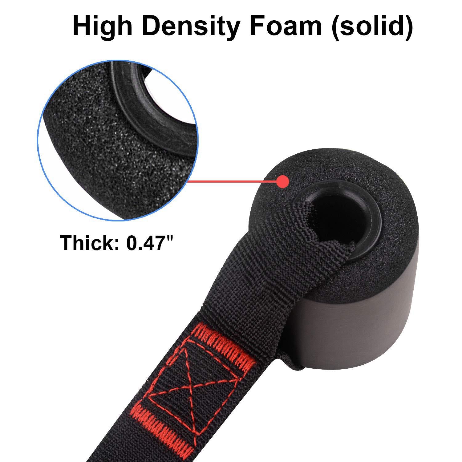 Drag band tension rope