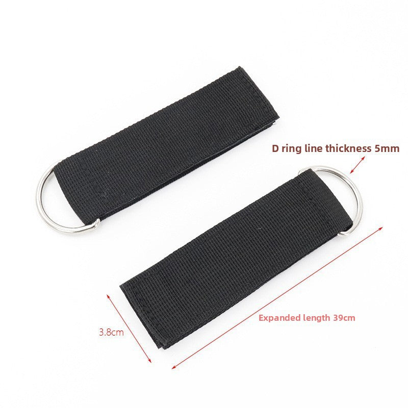 Drag band tension rope